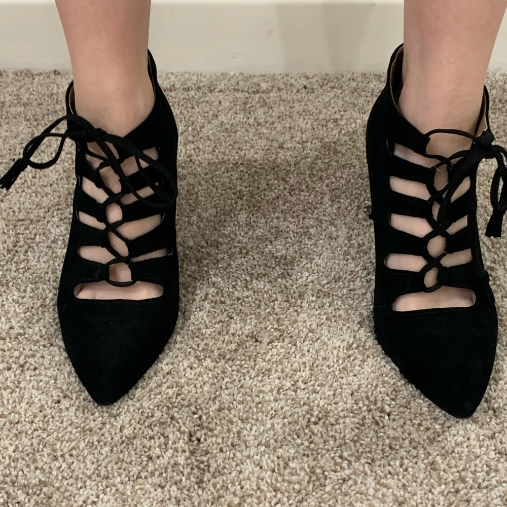 Adrienne Vittadini Womens Heels